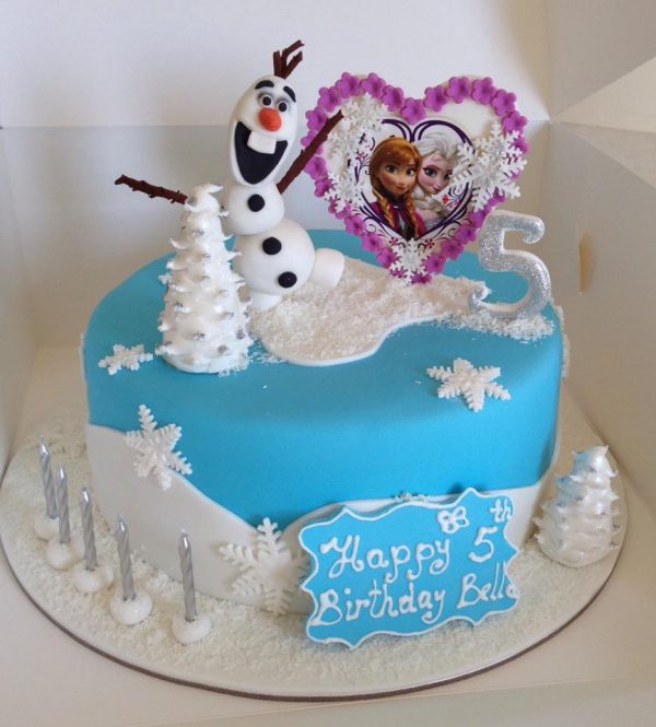 Frozen Birthday Cakes In Adelaide Frozen Birthday Cakes In Adelaide