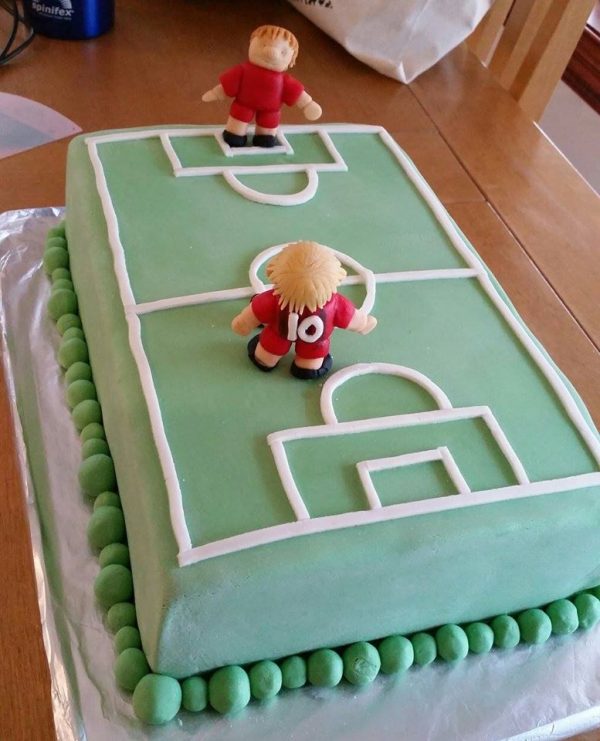 Soccer Cake Decorations Perth Soccer Cake Decorations Perth