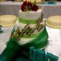 Bouquet Wedding Cakes