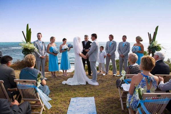 Beach Wedding Venue - All Smiles Sorrento - Mornington Peninsula
