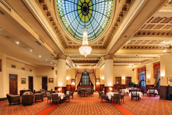 Best Historic Wedding Venue in Sydney - The Royal Automobile Club of Australia