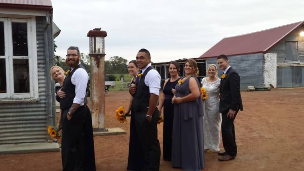 Tuggeranong Homestead - Wedding Venue, Calwell, Canberra