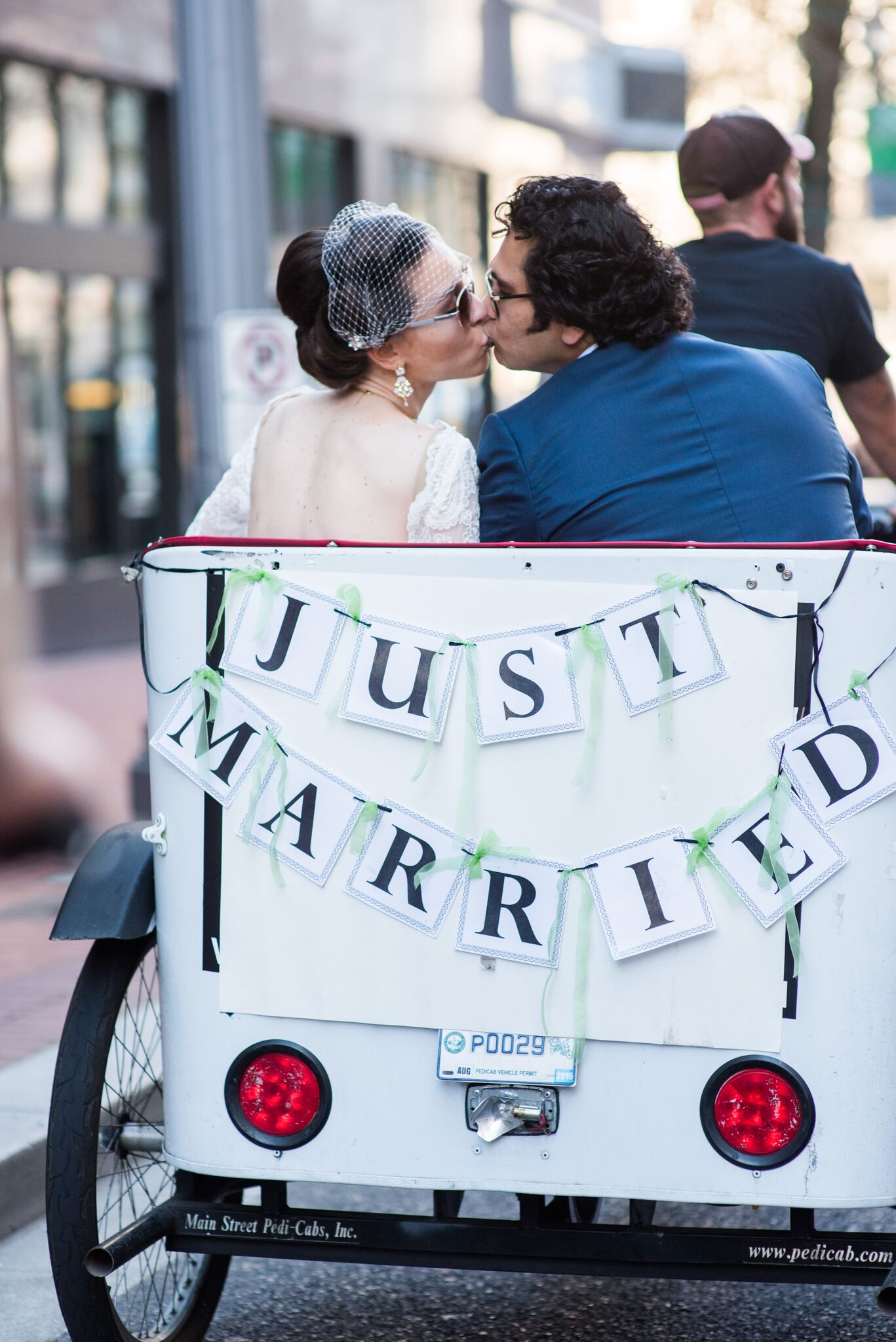 just-married