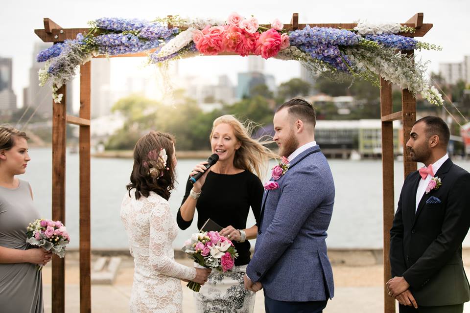 Wedding Vows - Tara Rennie-Sydney Marriage Celebrant - Parties2Weddings