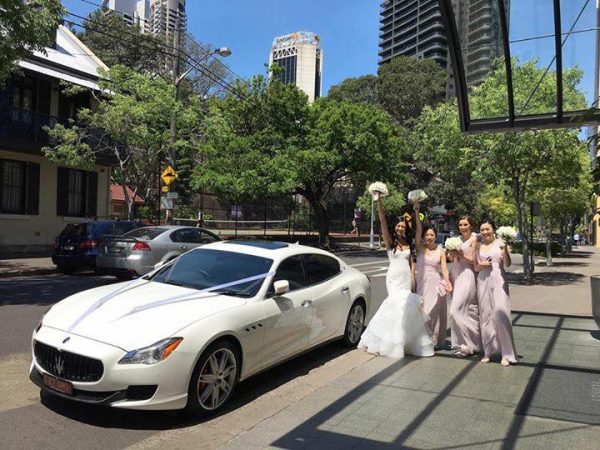Astra Limousines-Wedding Cars