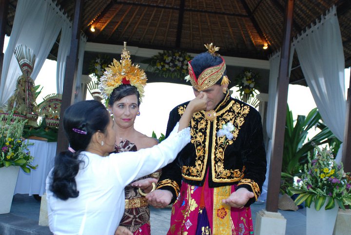 Bali Jepun Wedding
