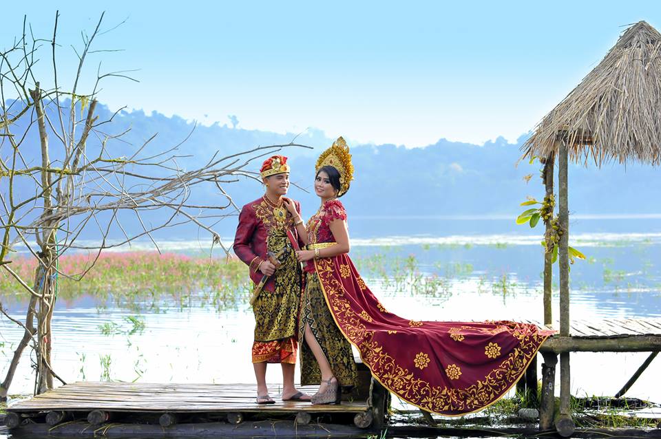 Tjandra photography wedding experience
