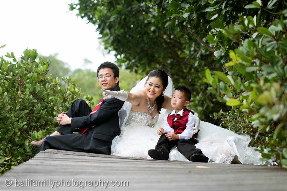 Bali Family Photography