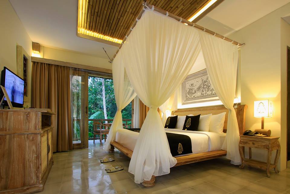 Kayon Resort Ubud-Pramana Experience