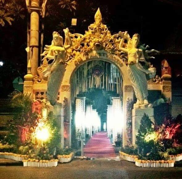 Wedding decoration  bali  Parties2Weddings