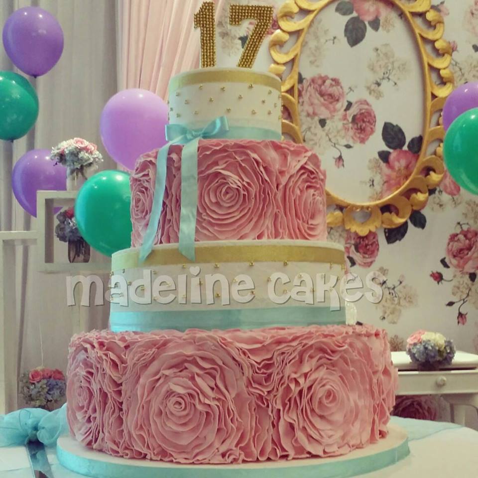 Madeline Cakes