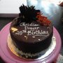 Bali Arys Cake