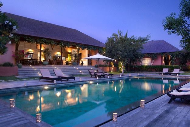 Accommodation Villa Bali