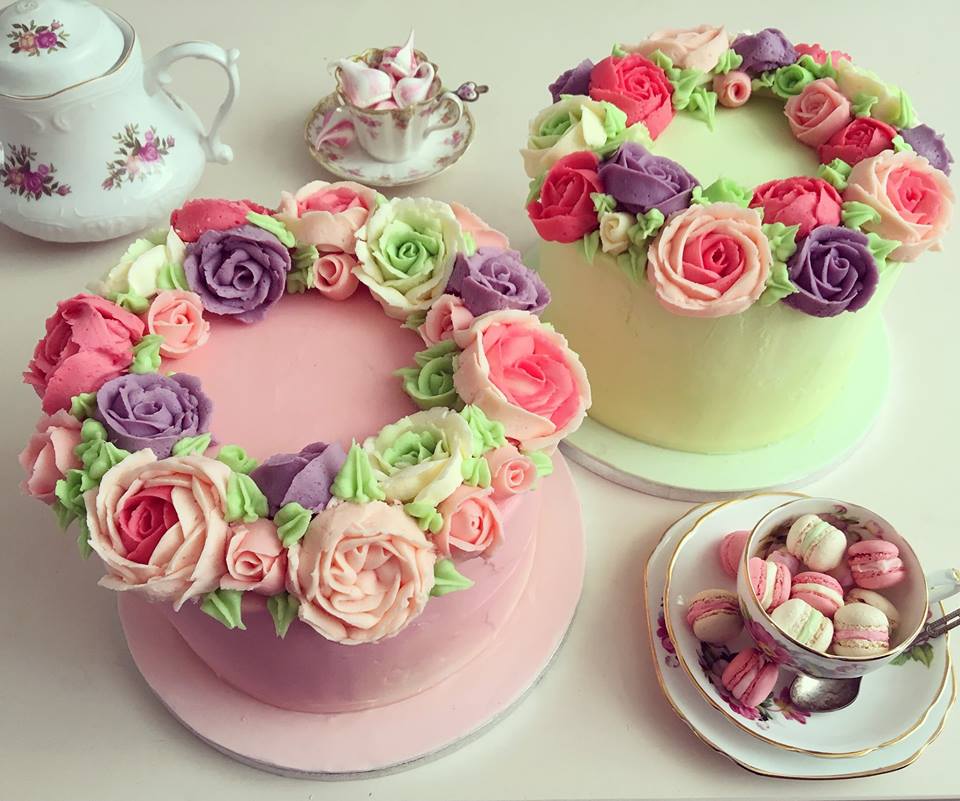 D-SweeThings Cupcake Cake