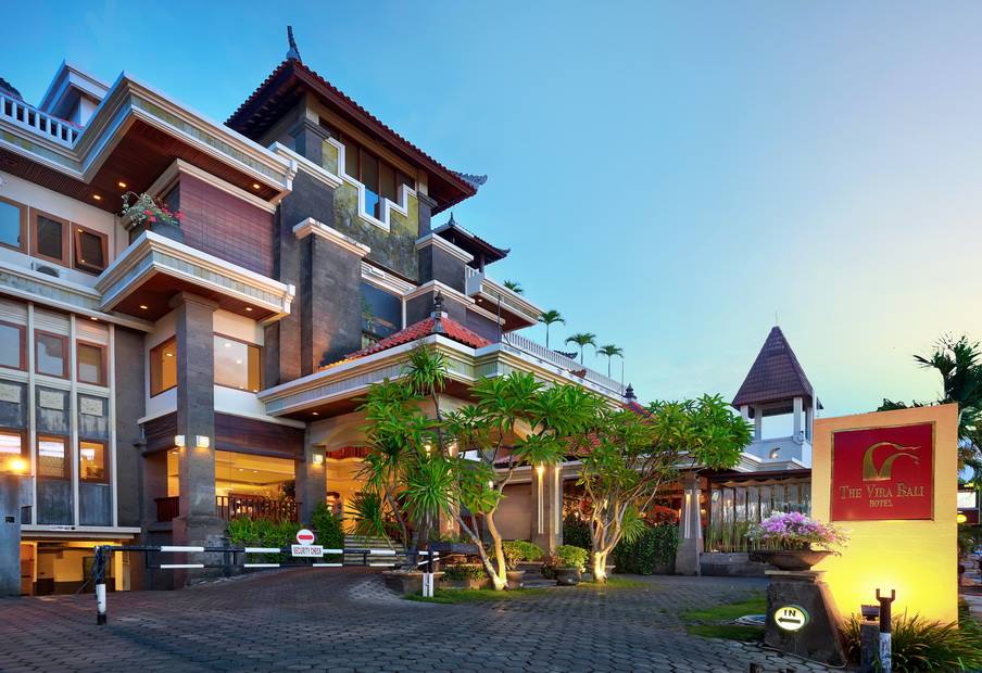 The Vira Bali Hotel