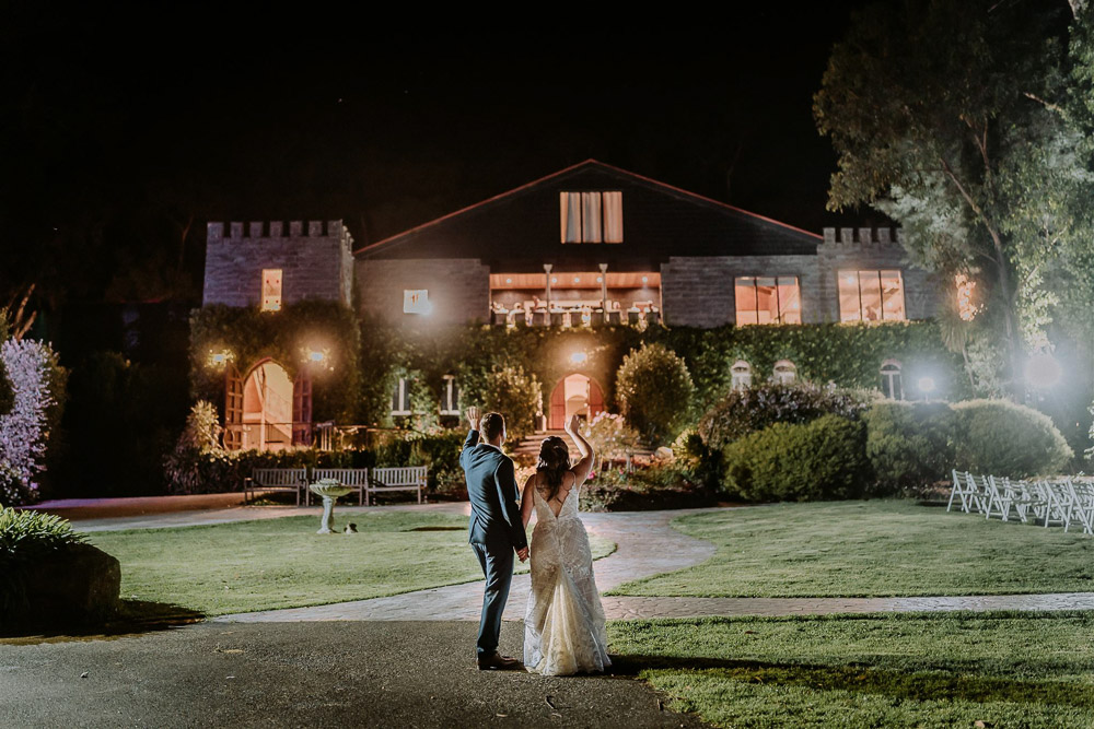 Best Wedding Venues Dandenong Ranges - Avalon Castle