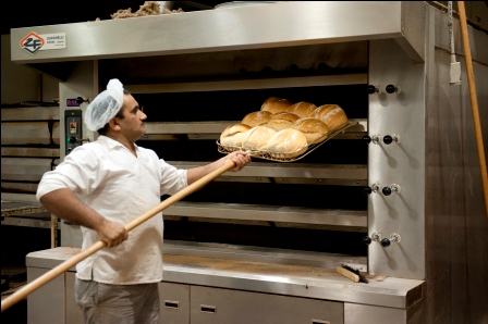 Jurgens Swiss Bread