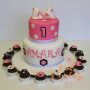 Cake Couture by Kirsten-Designer and decorator