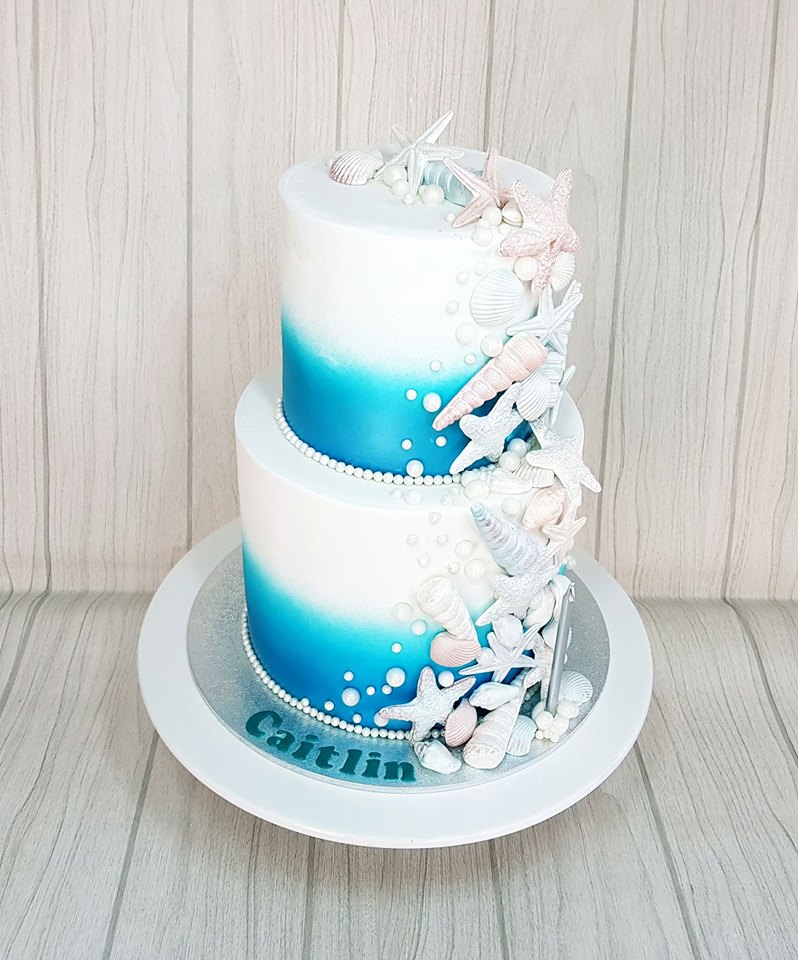 Frosted Tiers