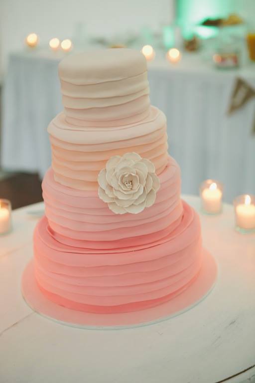 Wedding Cake Art by Karen Hill