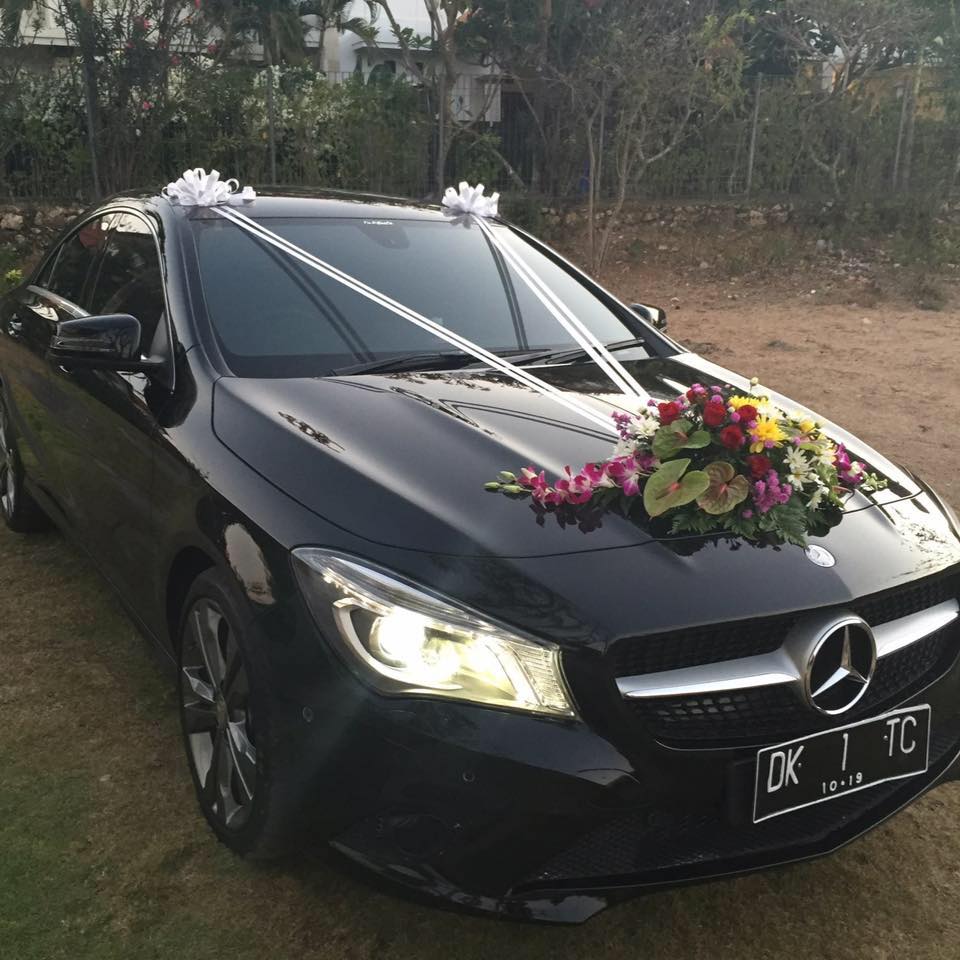 Bali Wedding Car Hire