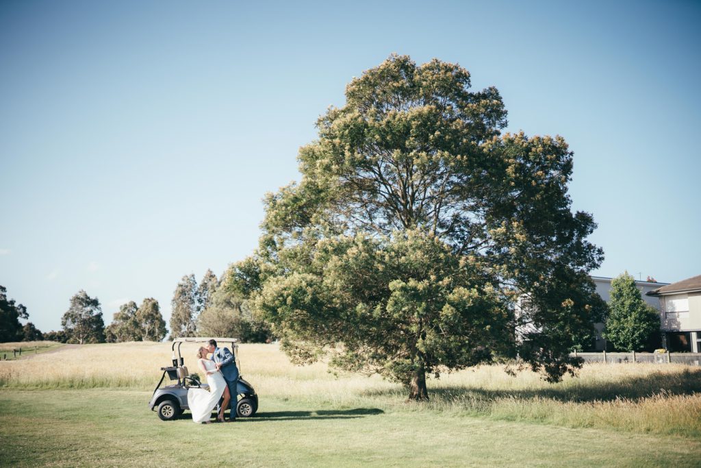 Settlers Run Golf & Country Club - Wedding Venue, Botanic Ridge, Mornington Peninsula