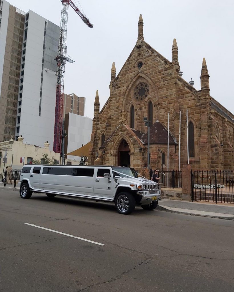 A1 Limousines - Sydney, NSW - Parties2Weddings