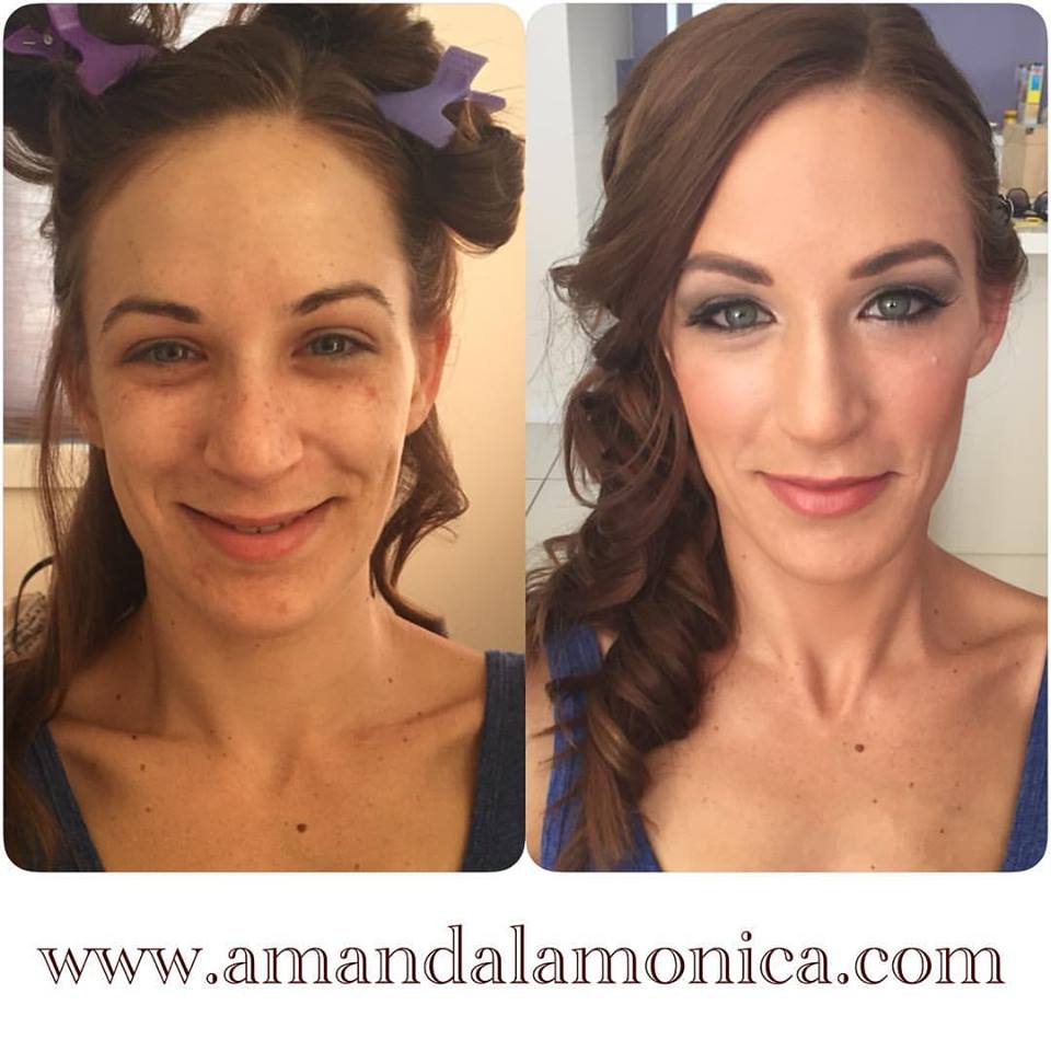Amanda La Monica Makeup Artist