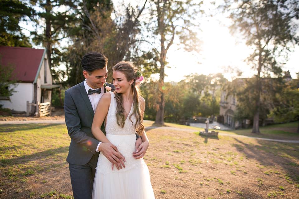 Rustic Wedding Venues in Melbourne - Montsalvat