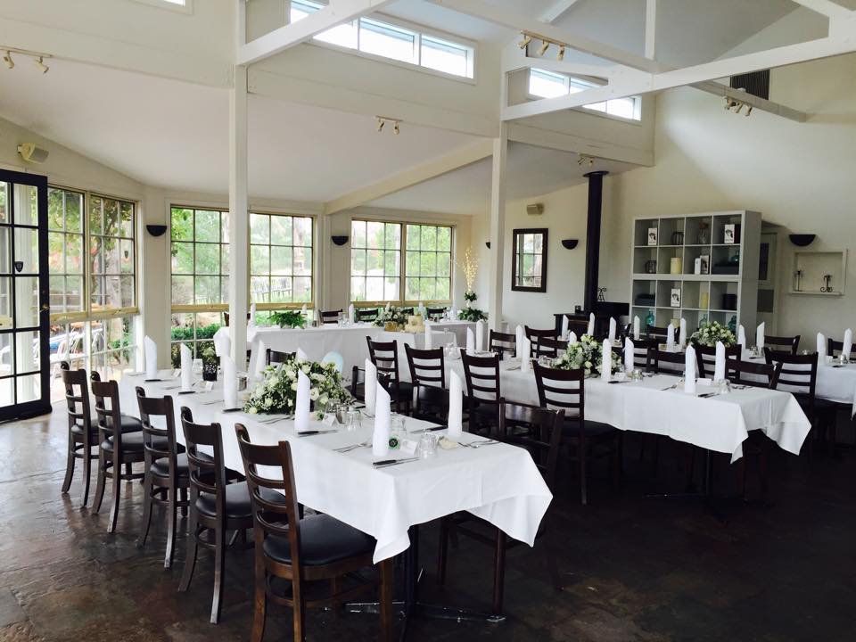 The Little Vineyard - Wedding Venue, Chirnside Park, Yarra Valley