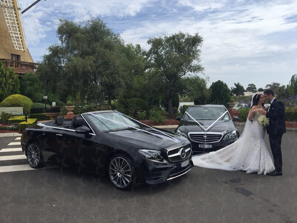 Melbourne Star Chauffeured Cars