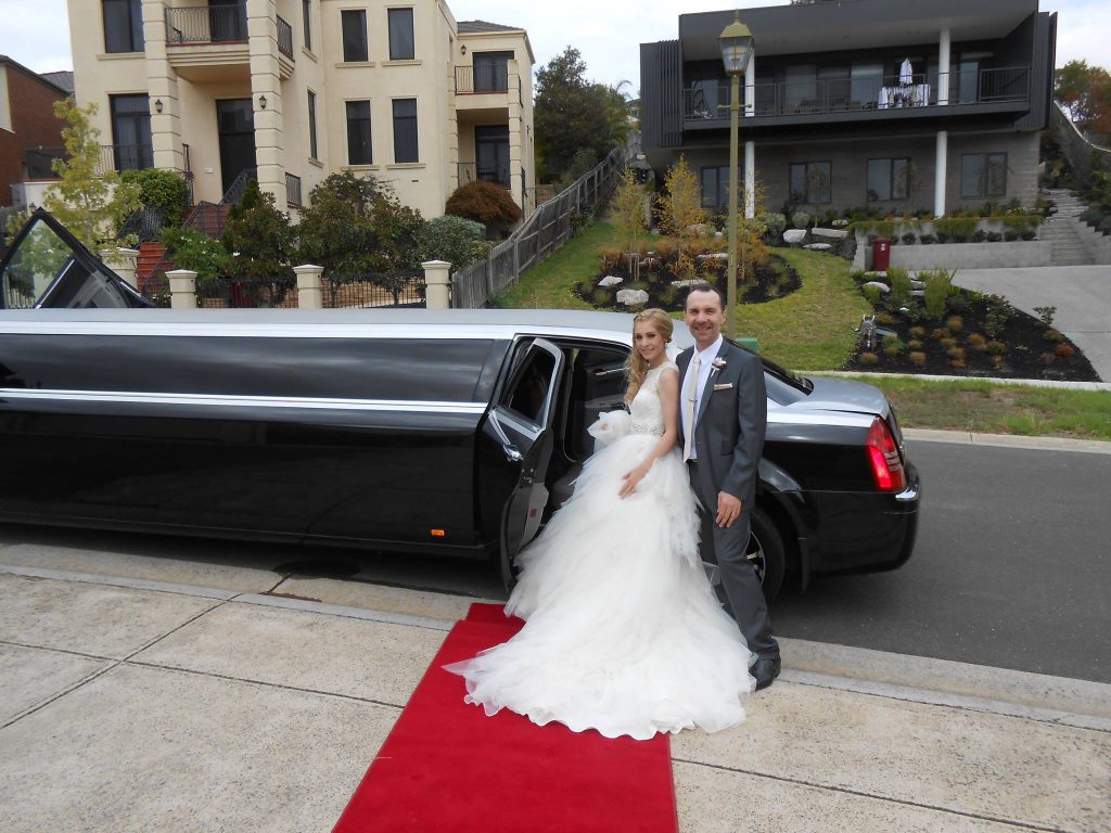 Fantasy Limousine - Melbourne - Parties2Weddings