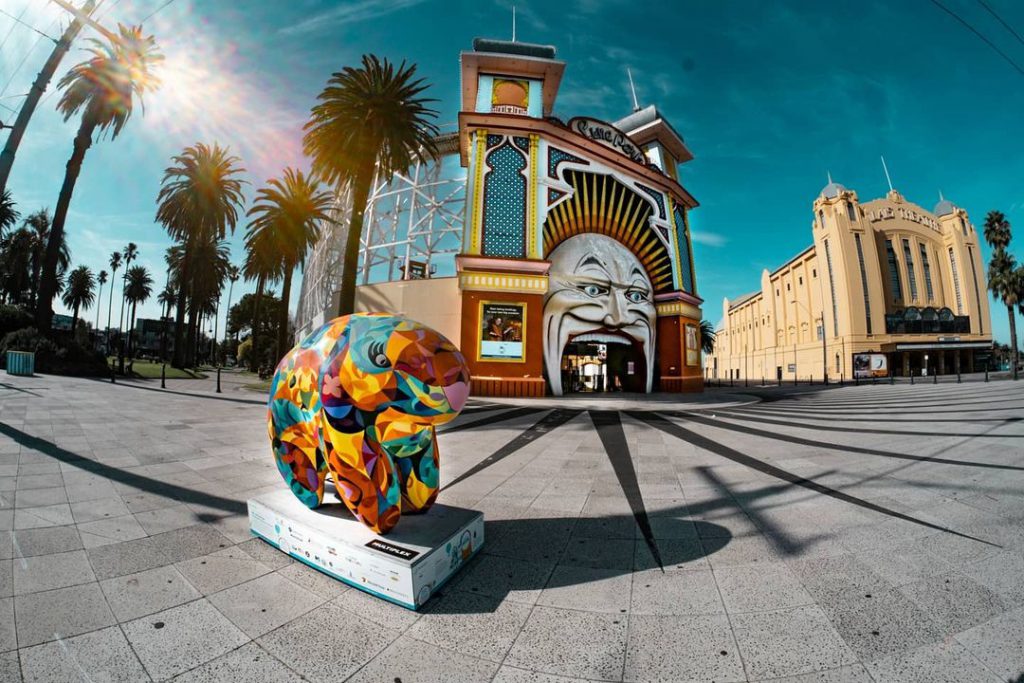 Luna Park - St.Kilda, Victoria - Parties2Weddings