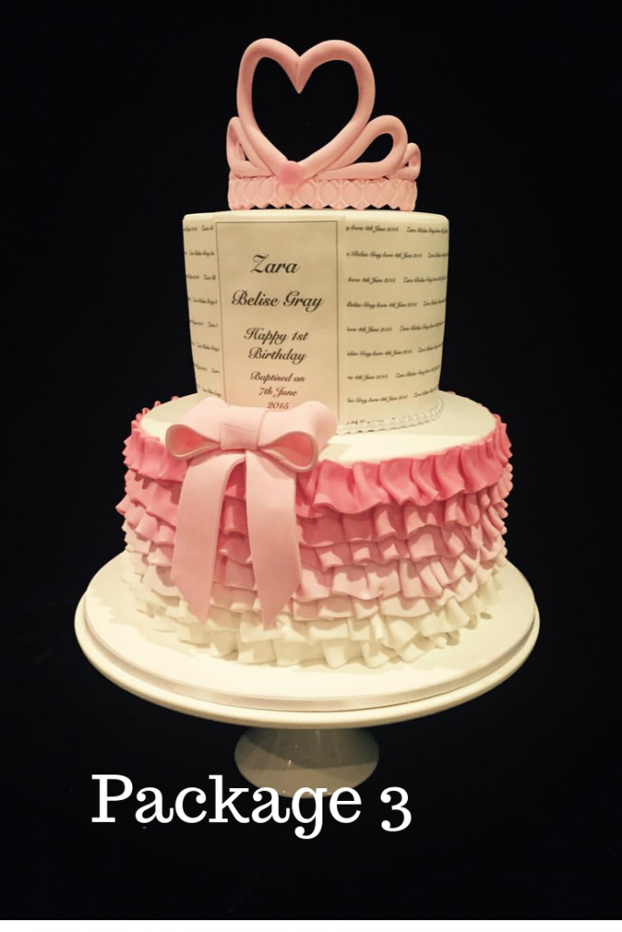 CLC Cakes - Canberra