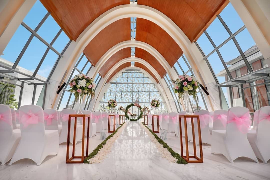 Heavens Glass House Chapel - Kuta - Parties2Weddings Heavens Glass House Chapel - Kuta - Parties2Weddings