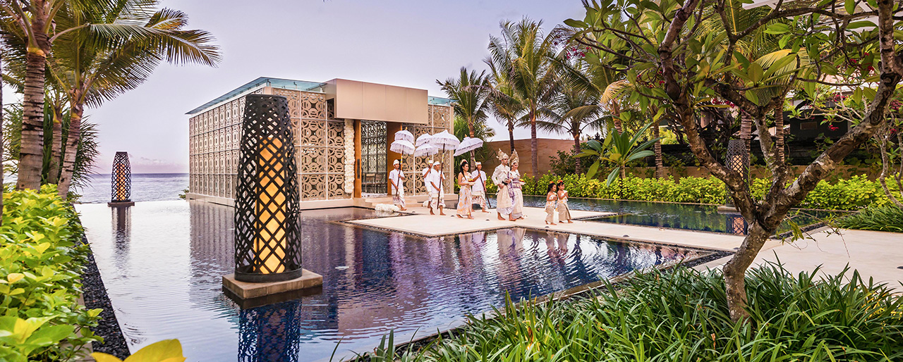 The Mulia - Nusa Dua - Parties2Weddings The Mulia - Nusa Dua - Parties2Weddings
