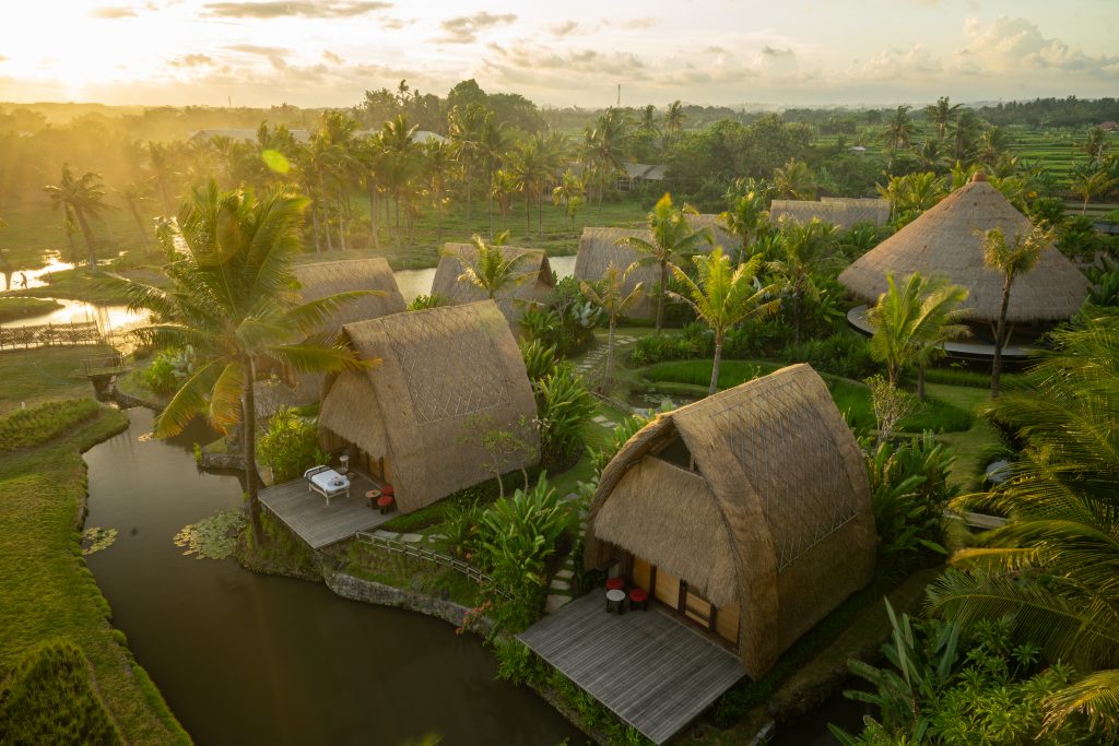 Valentine's Day at Wyndham Tamansari Jivva Resort Bali