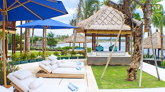 Anapuri Villa -Sanur, Bali - Parties2Weddings