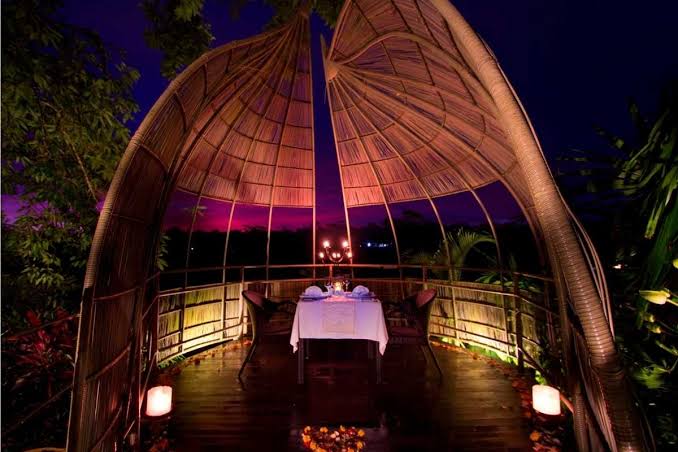 Romantic Getaway at Kupu Kupu Barong Ubud Romantic Getaway at Kupu Kupu Barong Ubud