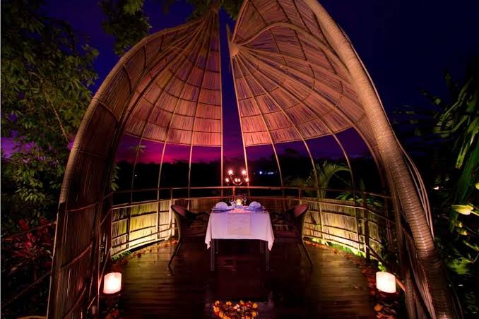 Romantic Getaway at Kupu Kupu Barong Ubud