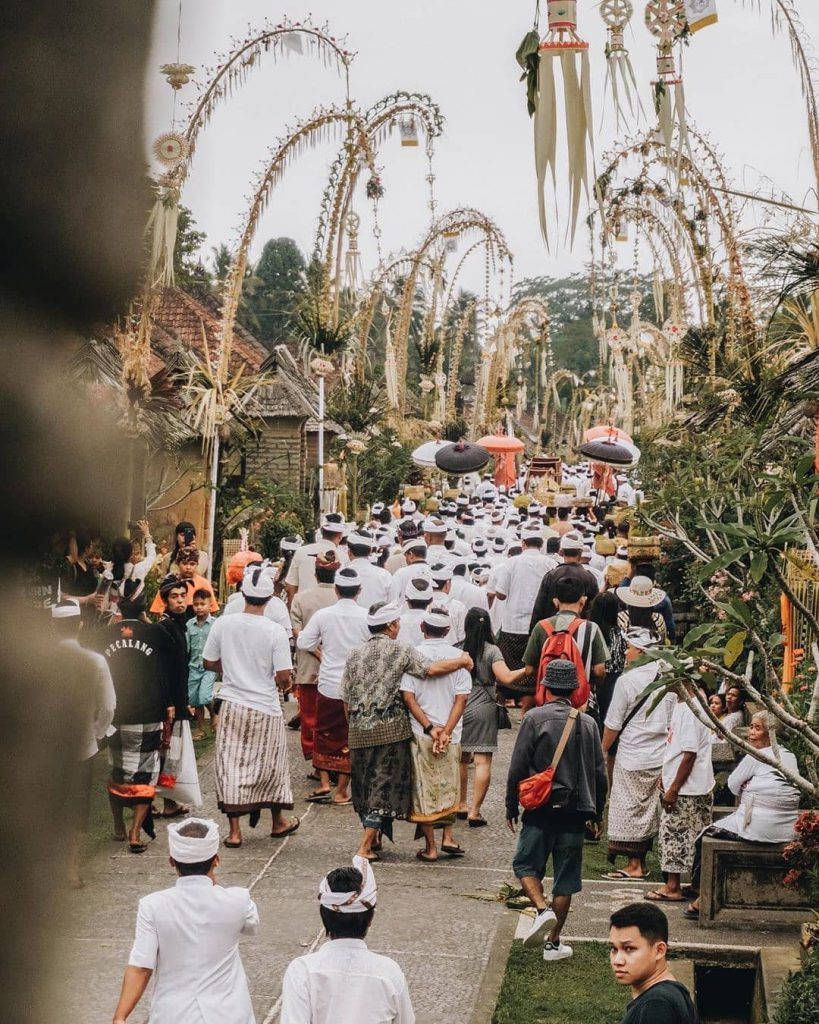 Galungan - Desa Adat Panglipuran, Bali - Parties2Weddings