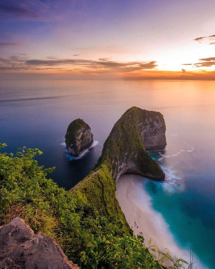 Kelingking Beach - Nusa Penida - Parties2Weddings