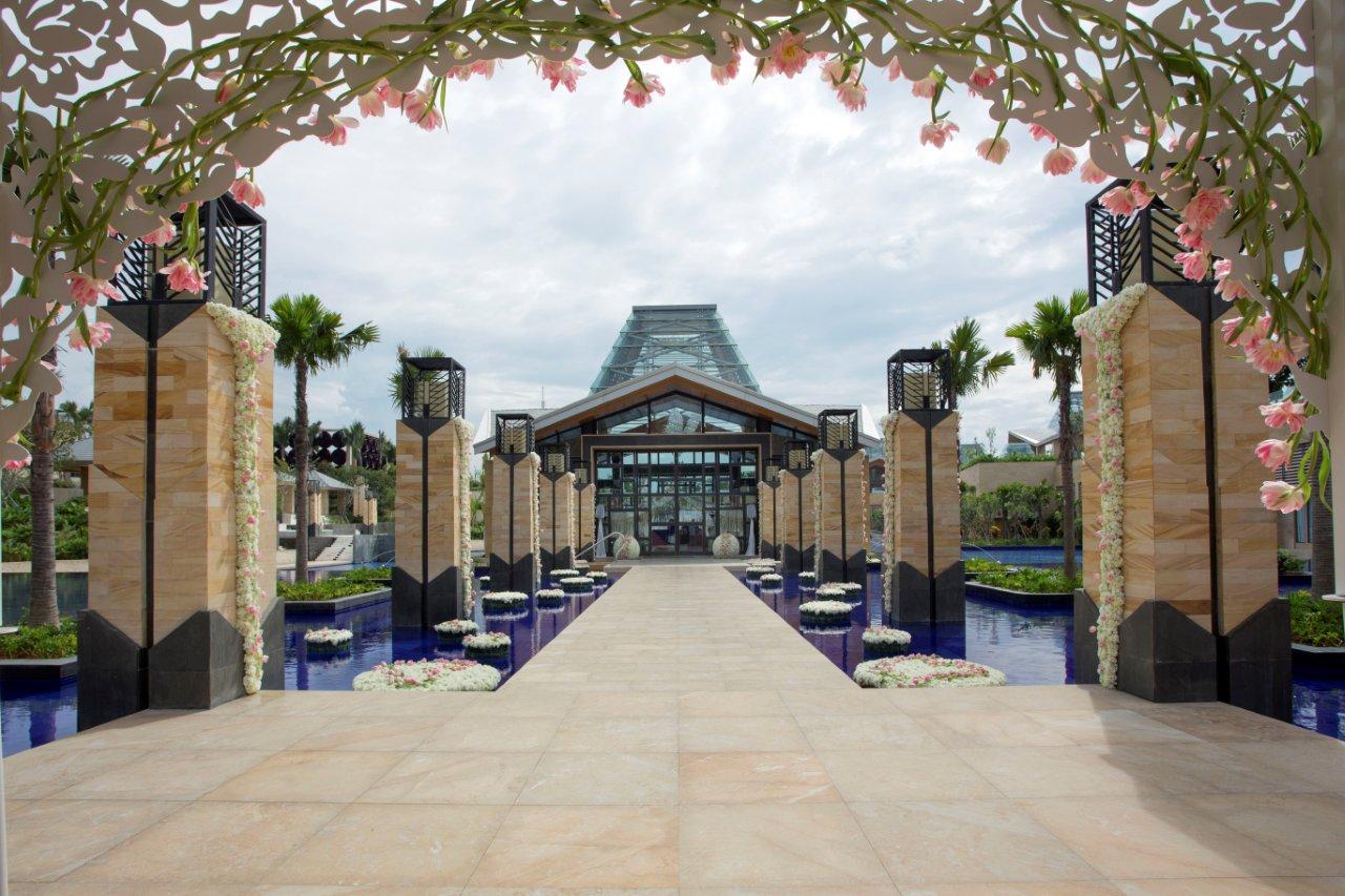 Eternity Chapel at the Mulia, Mulia Resort & Villas