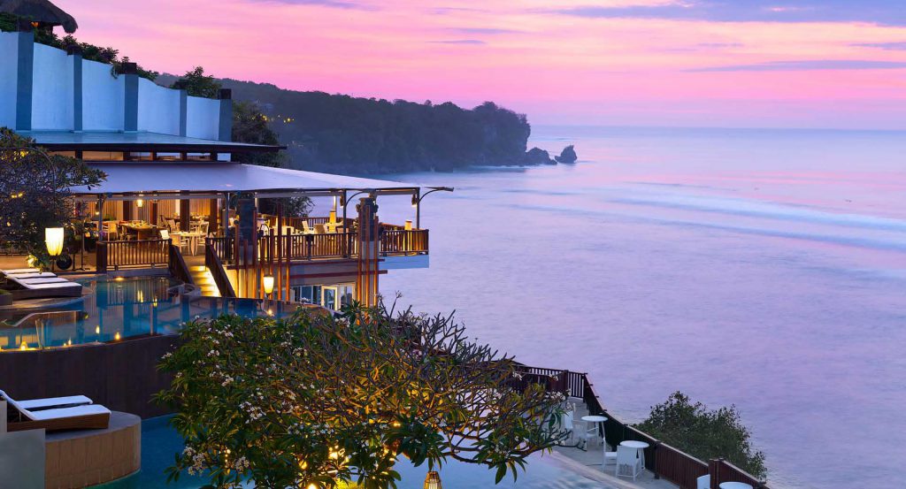 Bali's Best 5 Star Cliff Top Ocean View Resort Wedding at Anantara Uluwatu Resort by Parties2Weddings