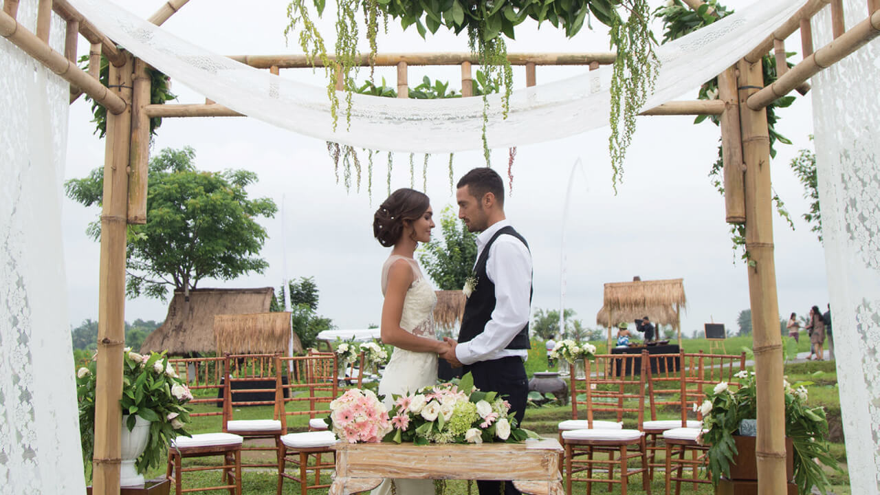 Countryside Wedding at Desa Visesa 