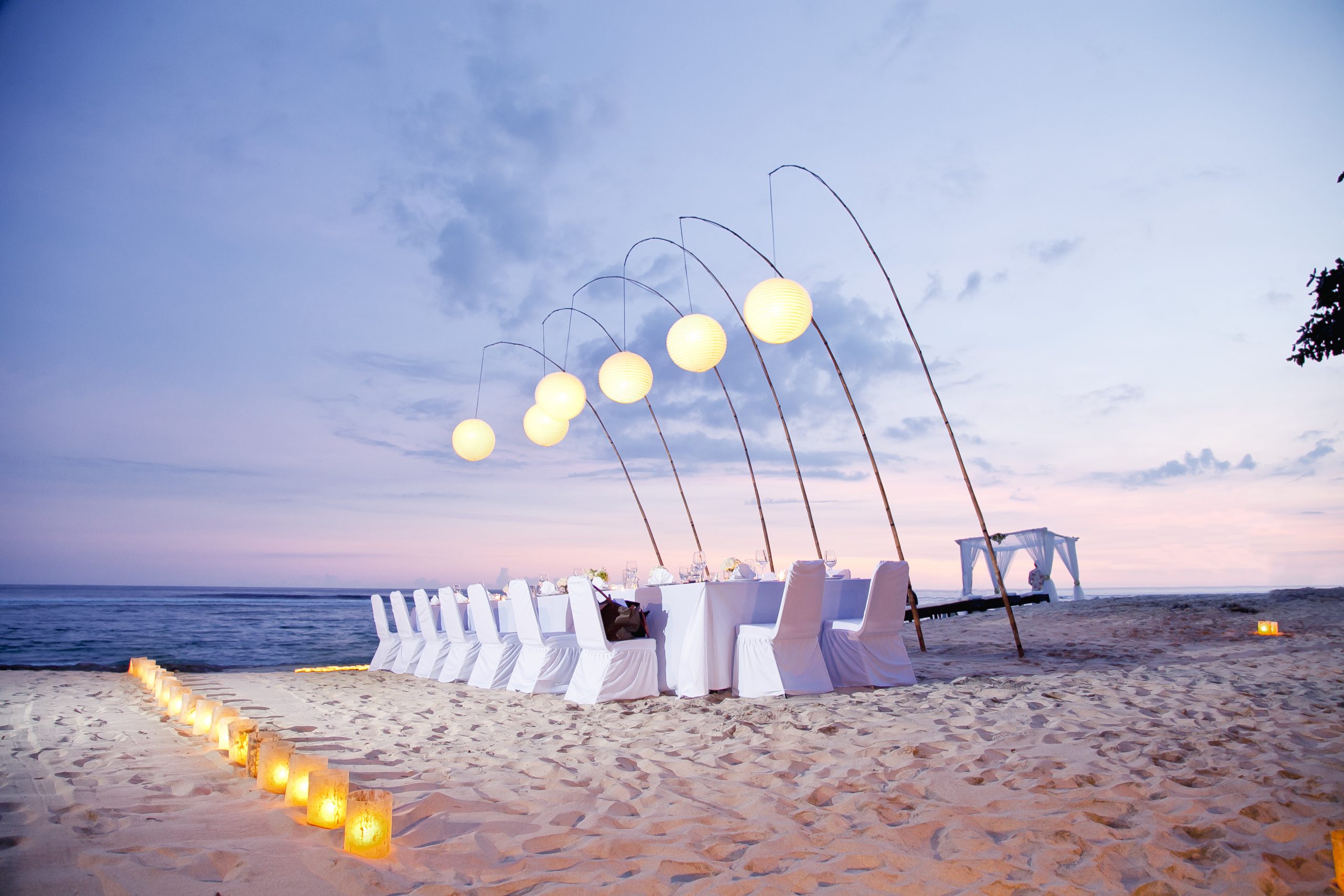 Beach Wedding Karma Kandara Beach Wedding Karma Kandara