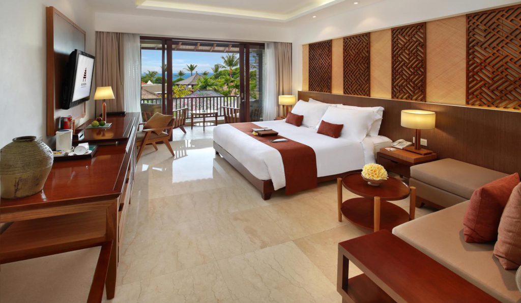 Bali Niksoma Boutique Beach Resort Honeymoon Package