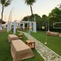 Bali Nikosama 4 Star Beach Resort Wedding Ceremony Package by Parties2Weddings