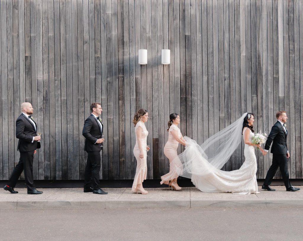 Sydney Professional Wedding Photographer - Moments Photography & Film