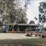 Melbourne Country style Wedding Venue Bonfire Station Microbrewery and Farmstay by Parties2Weddings